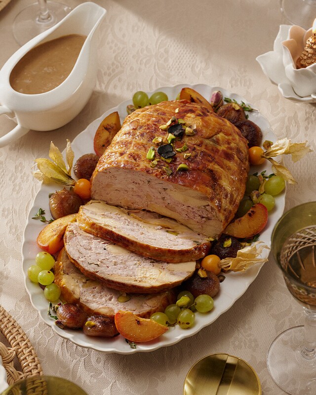 Esta Navidad cocinamos por ti