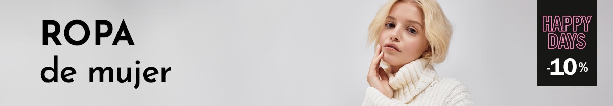 RopaDeMujer PLP CON ETIQUETA