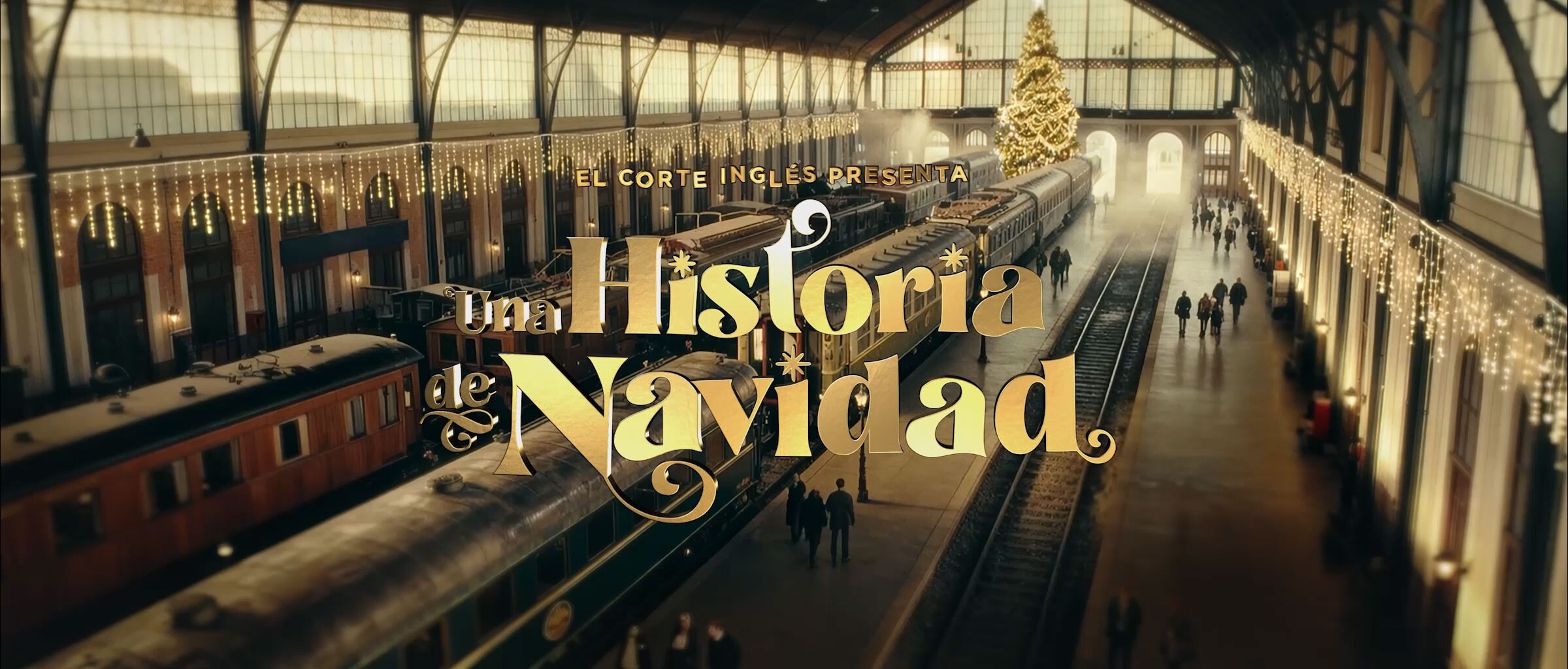 Vive la Magia de la Navidad