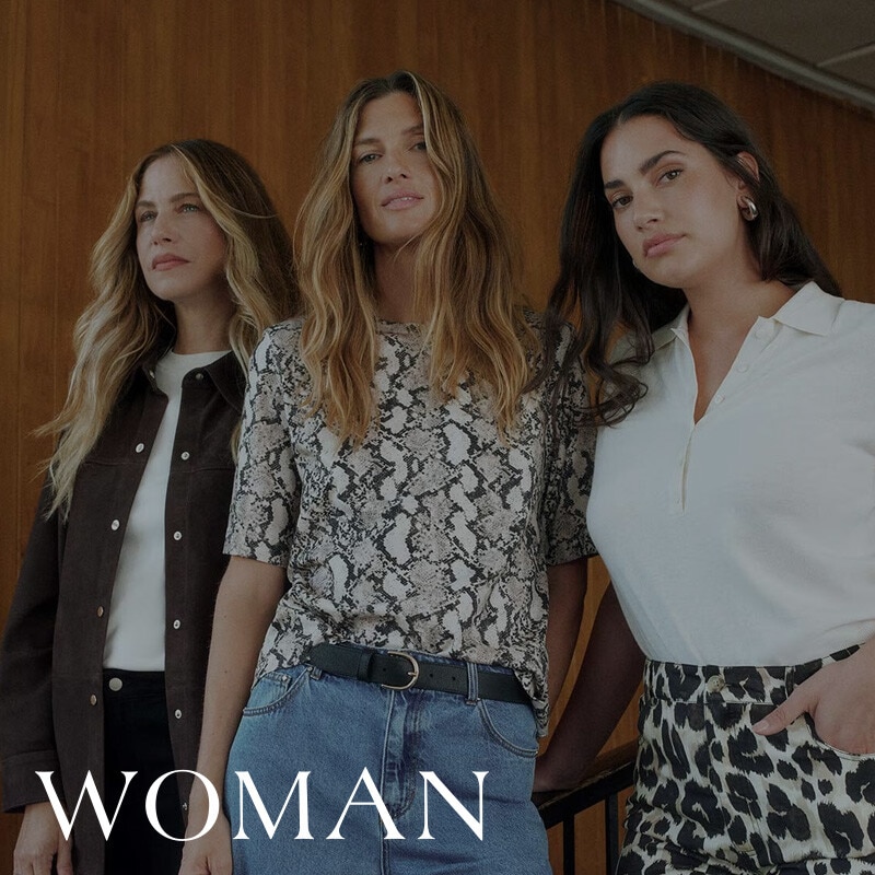 Woman El Corte Inglés até -50%