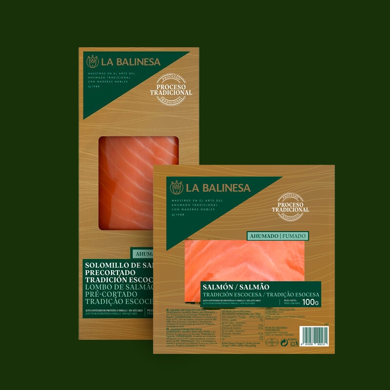 Ahumados La Balinesa