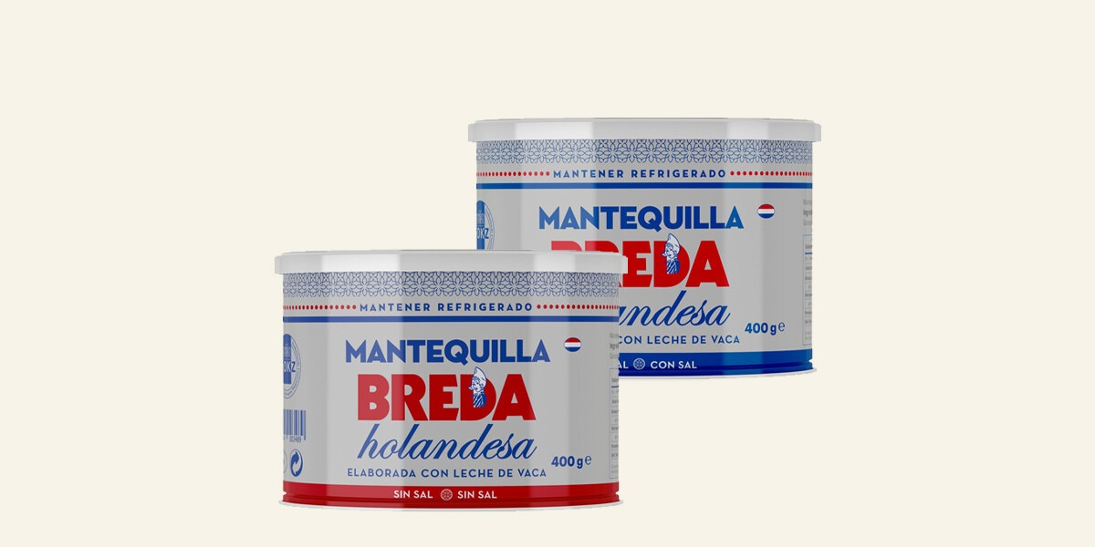 Mantequilla BREDA