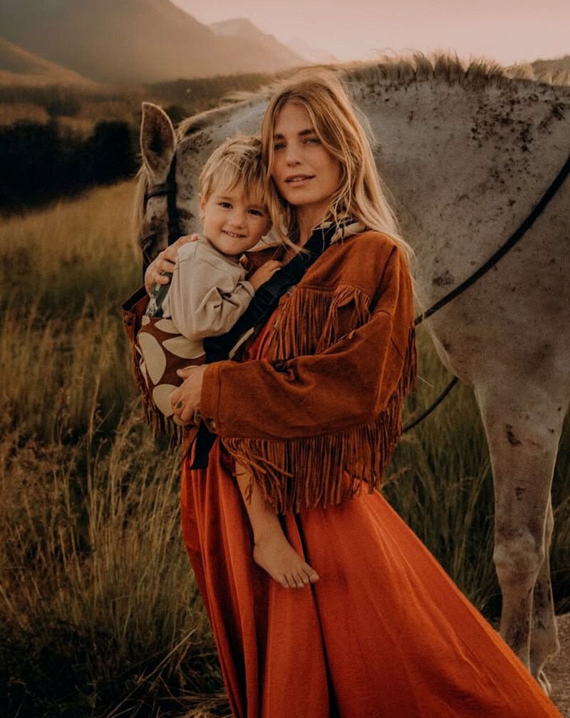 Vantagens de Babywearing