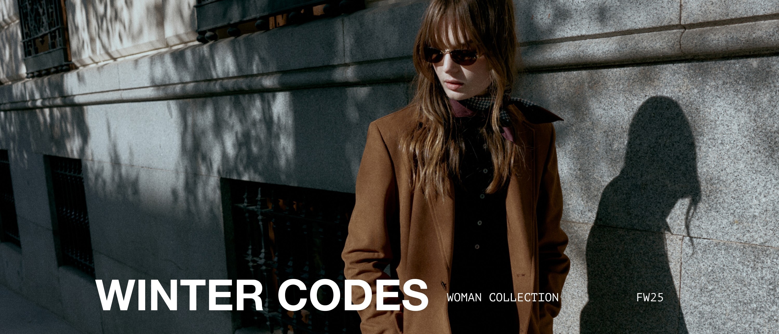 WINTER CODES WOMAN COLLECTION FW25