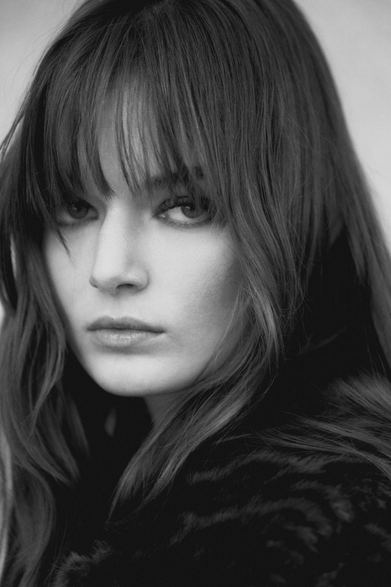 WINTER CODES FW25 WOMAN COLLECTION