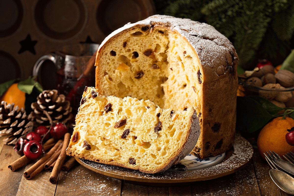 Panettones y pandoros