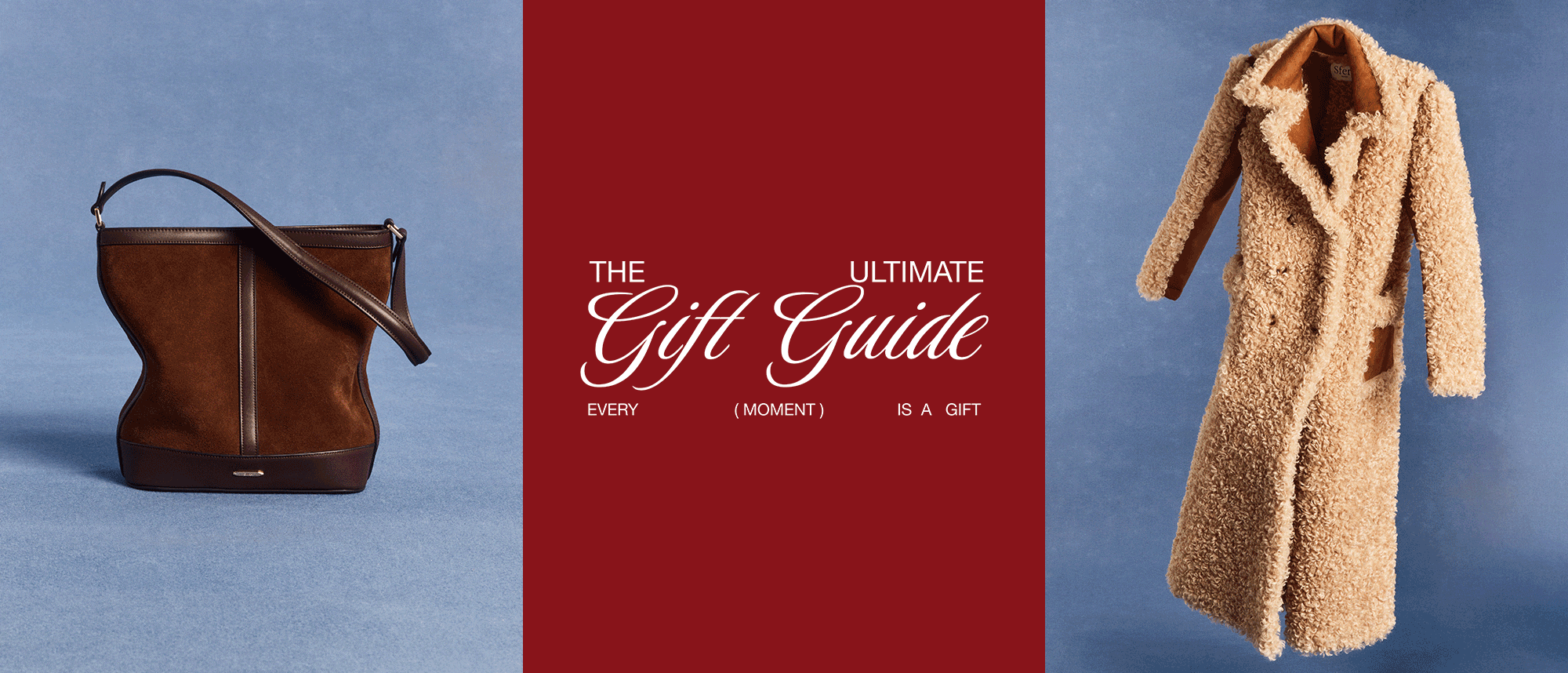 THE ULTIMATE (WOMAN) GIFT GUIDE
