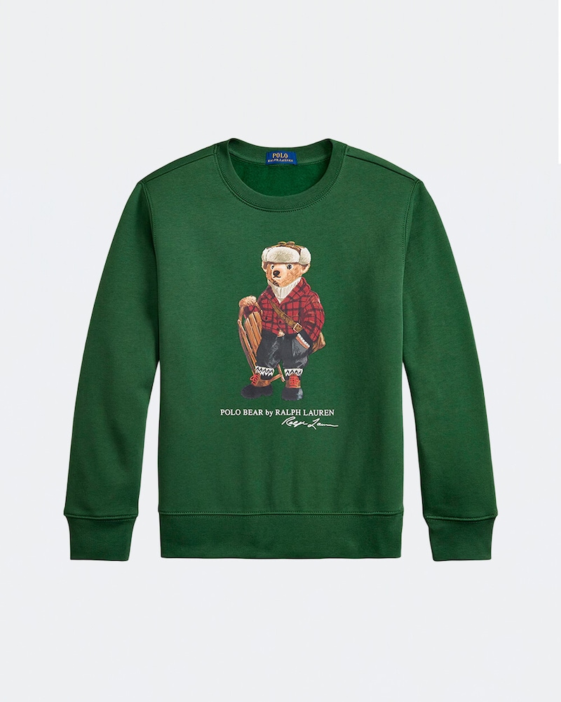 Polo Ralph Lauren, colección Holiday de moda infantil
