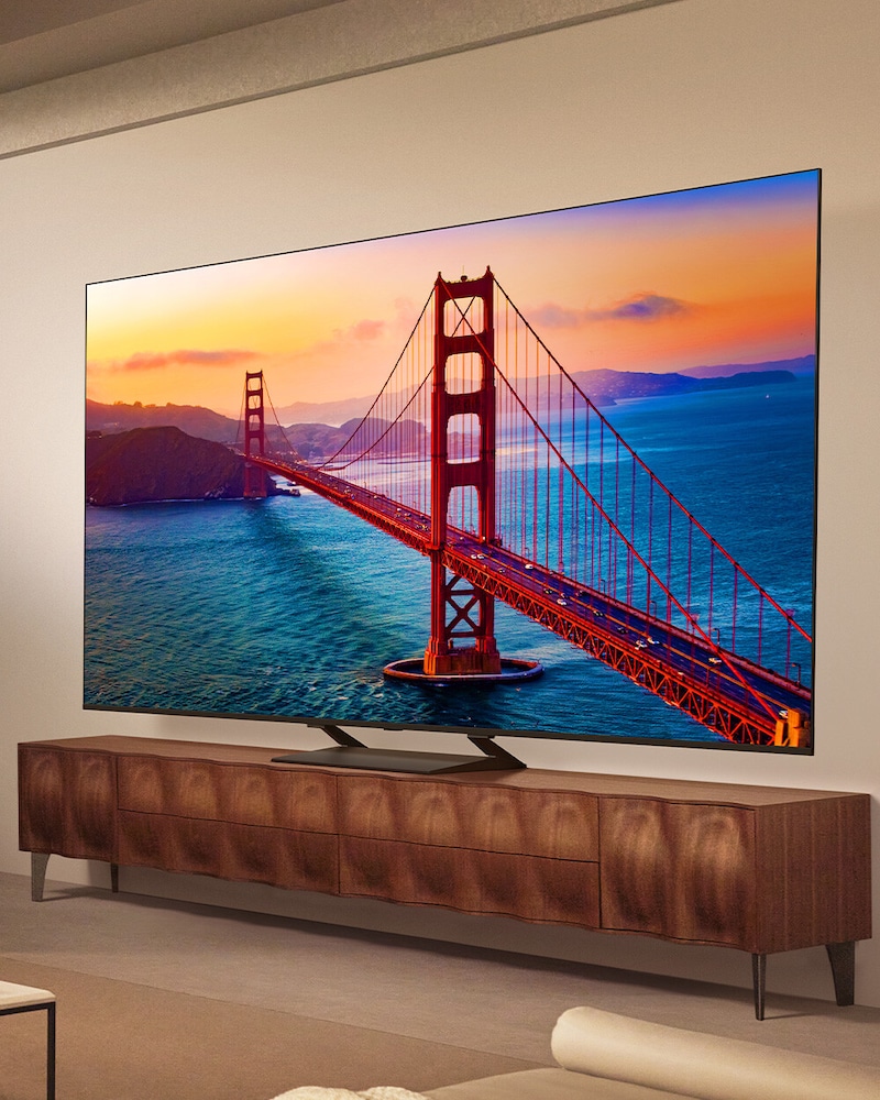 Hasta -40% en televisores