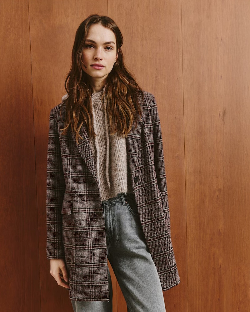 Abrigos mujer hasta -50%