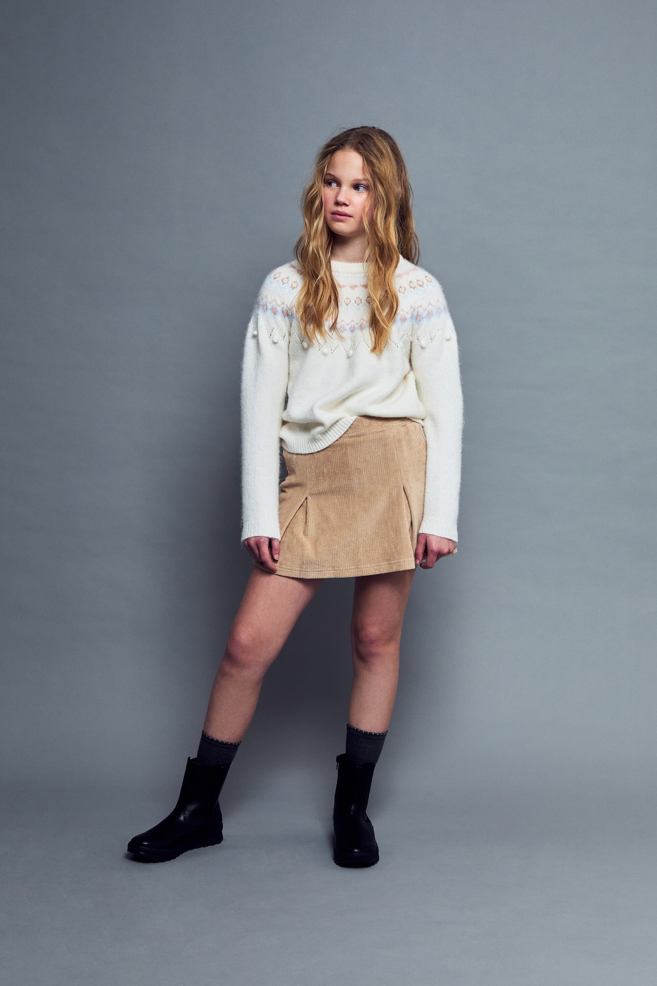 TRENDY & COZY KIDS FW25