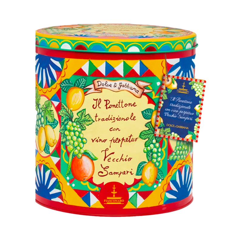Panettone Vecchio Samperi - Dolce &amp; Gabbana