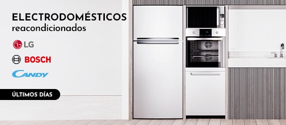 ElectrodomesticosReacondicionadosUD 6