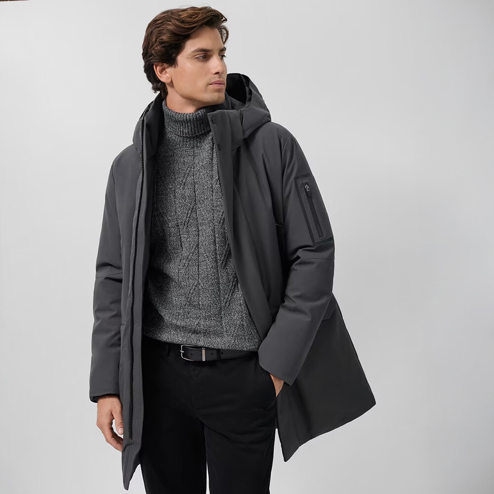 Abrigos de hombre hasta -40%