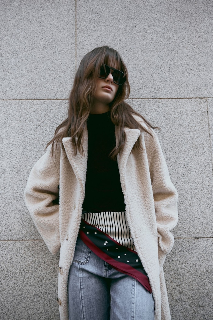 WINTER CODES FW25 WOMAN COLLECTION