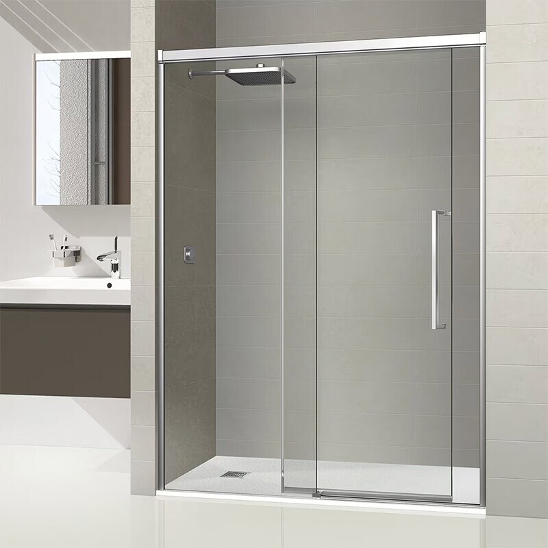 Mamparas y platos de ducha Hasta -20%