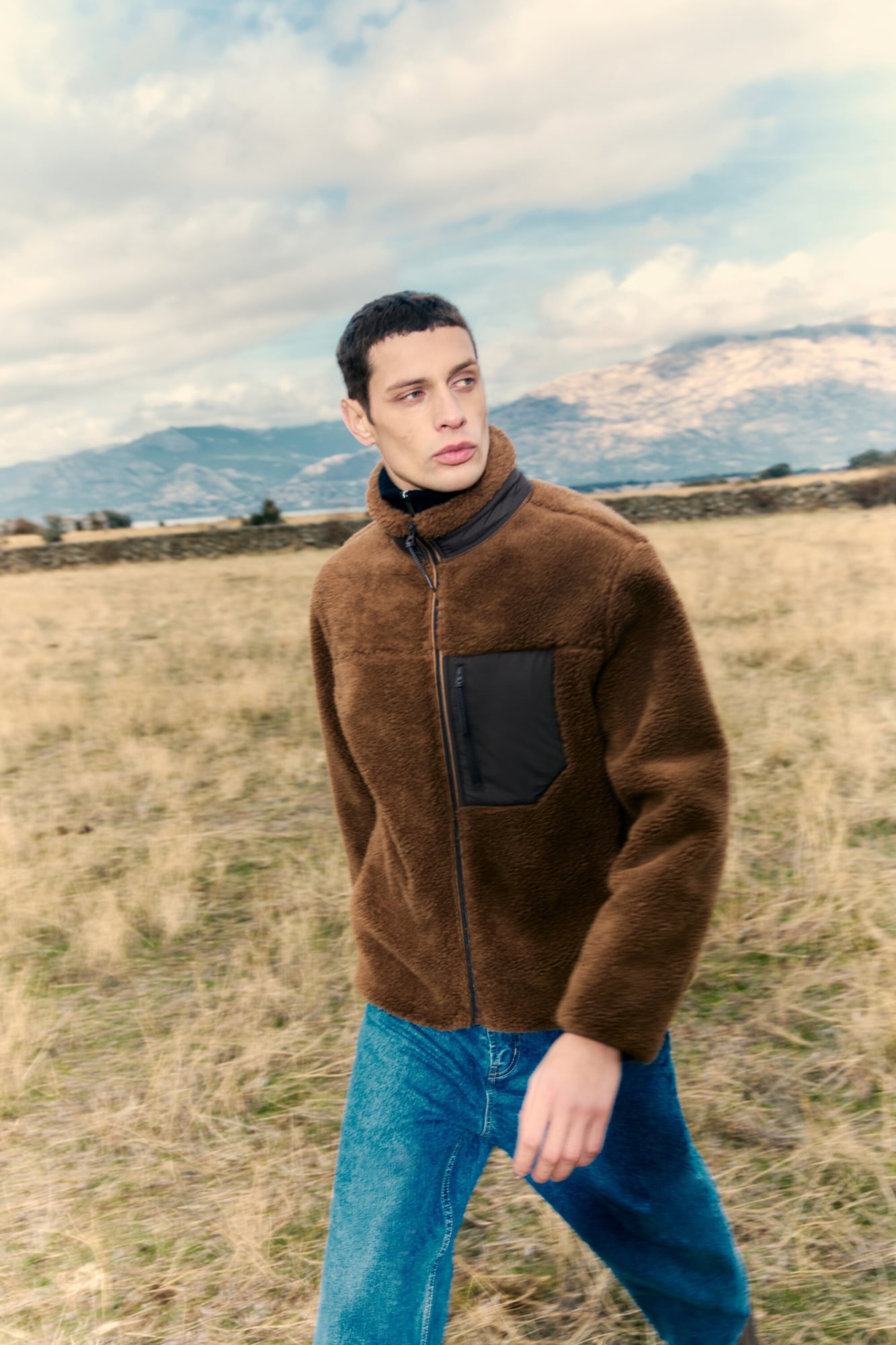 A NEW WINTER WARDROBE MAN COLLECTION FW25