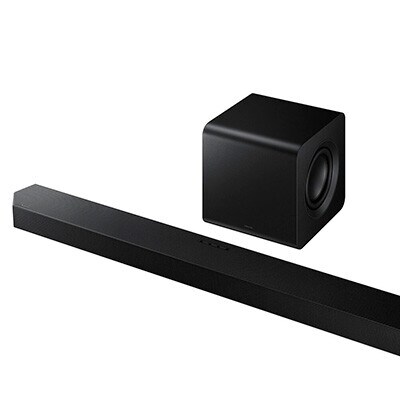 Tempo de Descontos - Até -40% em Barras de Som