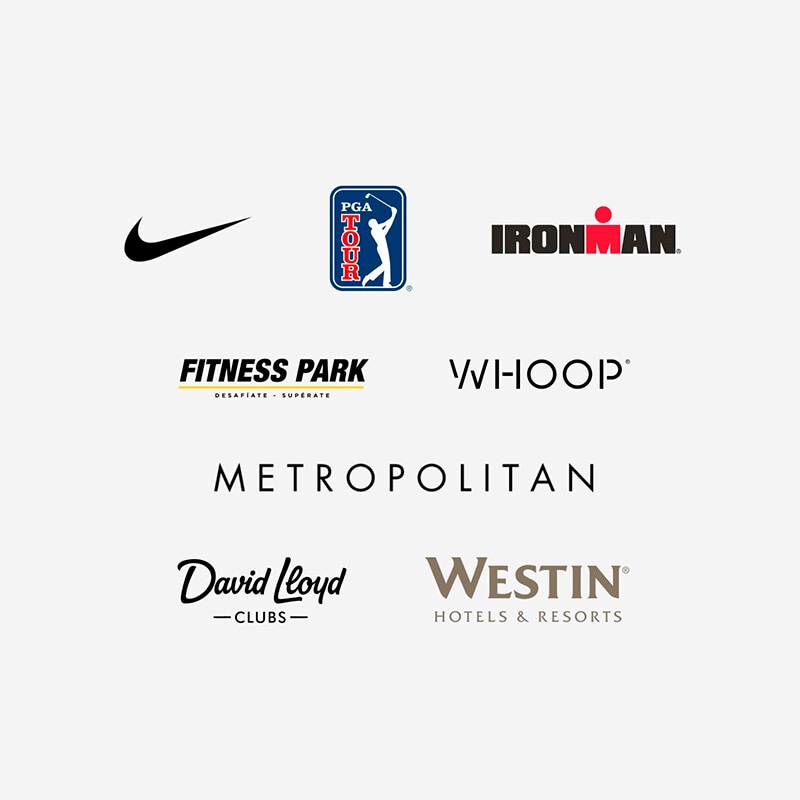 Hyperice siempre con los mejores