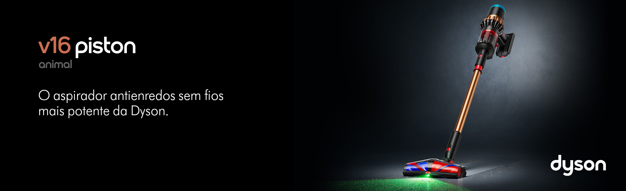 Dyson V16 Piston Animal
