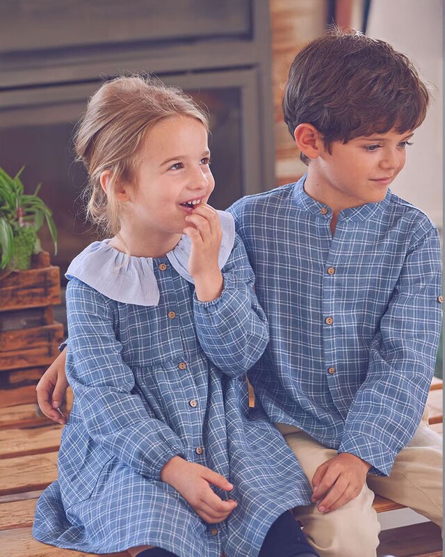 Ropa infantil hasta -30% 