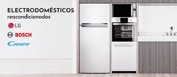 ElectrodomésticosReacondicionados 6
