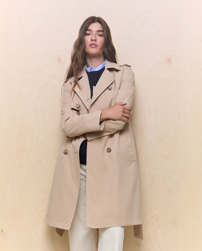 Impermeáveis para a chuva Moda Mulher El Corte Inglés