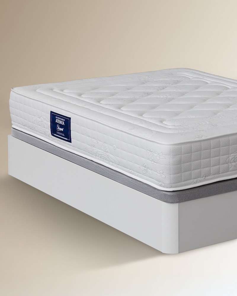 Selección de colchones y en todos los canapés