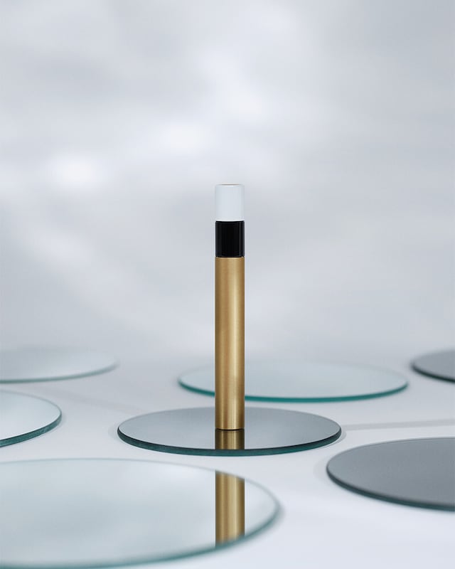 Máscara de pestanas de volume Trait d'Hermès, Hermès, no tom 85 Rouge H