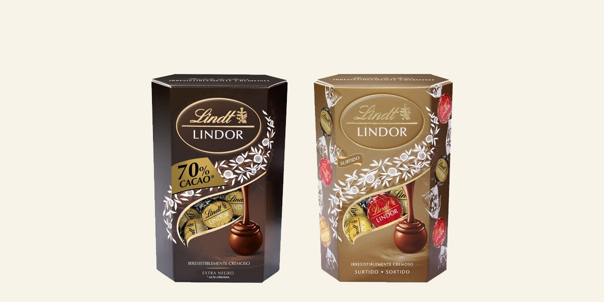 Bombones LINDOR