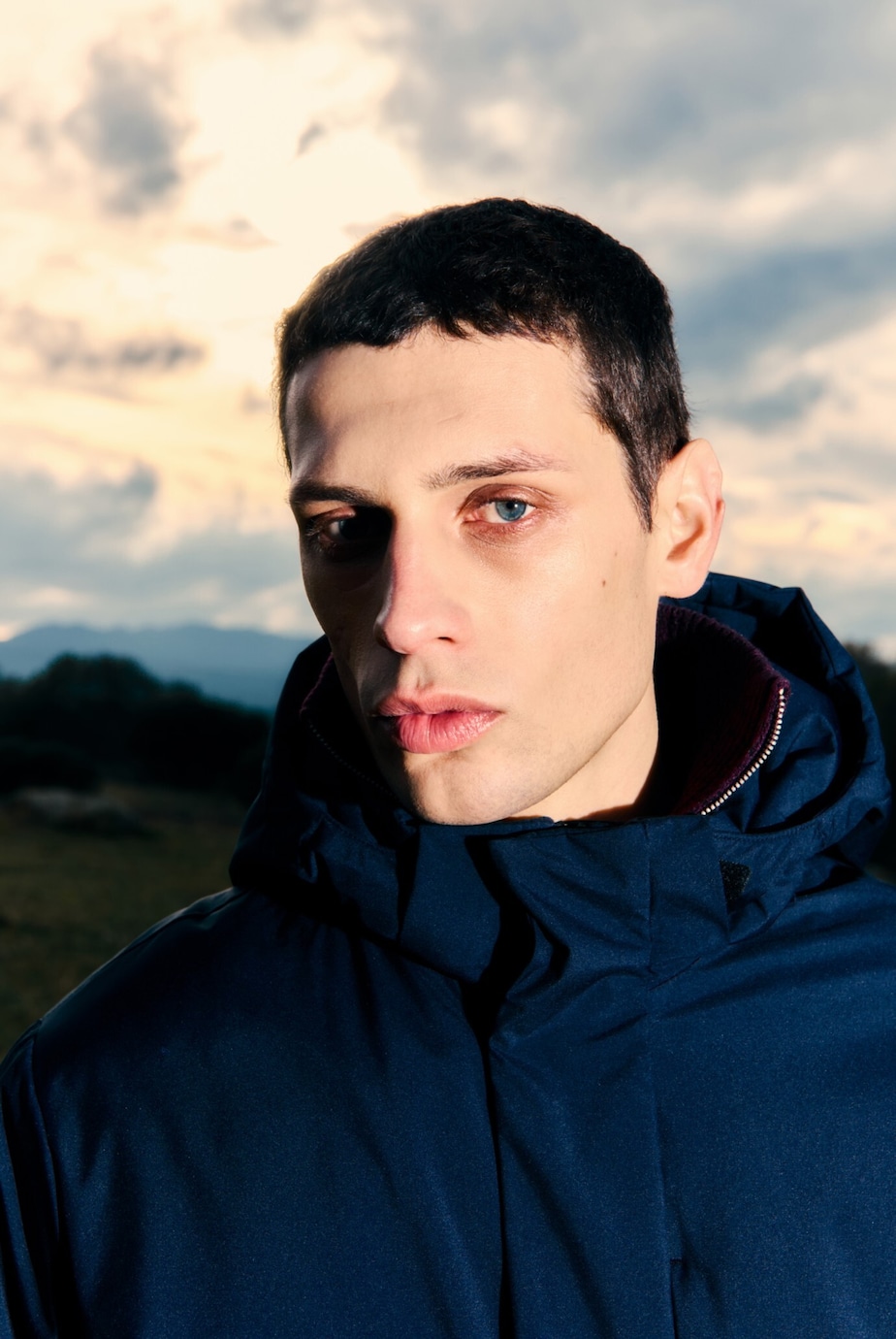 A NEW WINTER WARDROBE MAN COLLECTION FW25