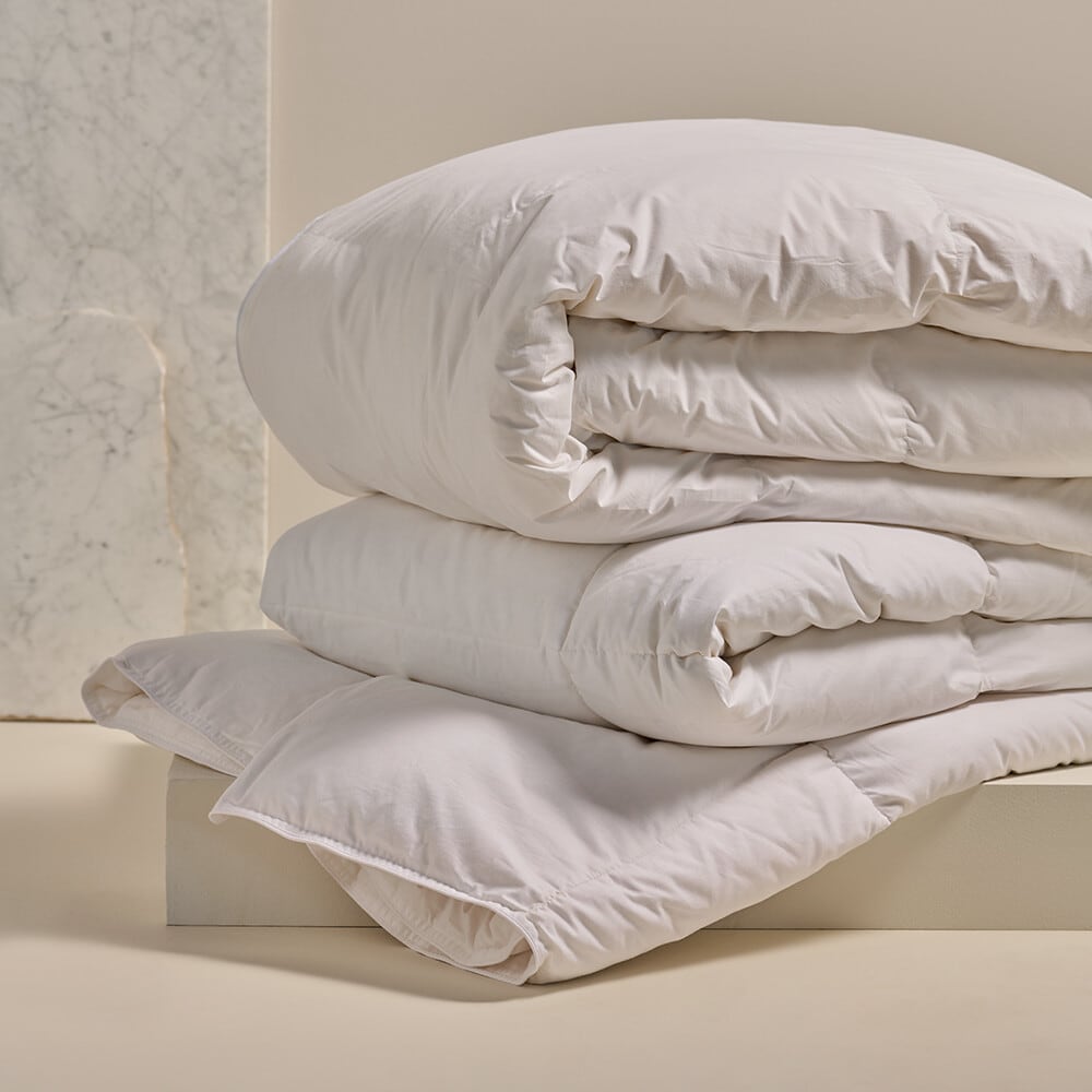 Nórdicos, almohadas y protectores