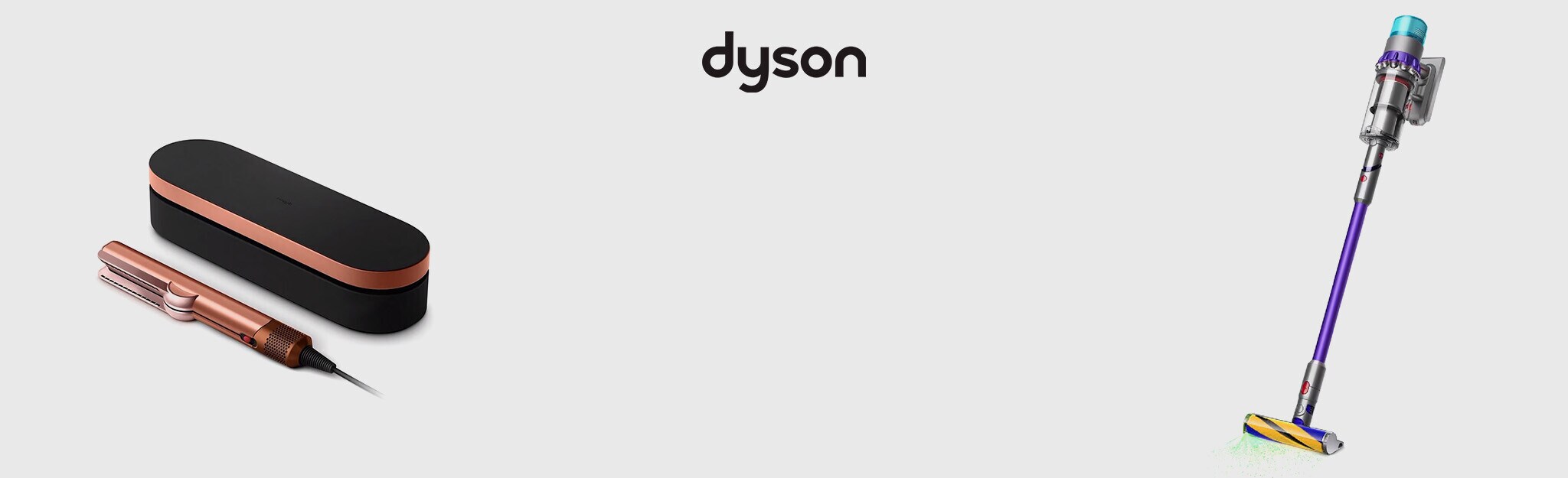 Dyson código -10% desconto