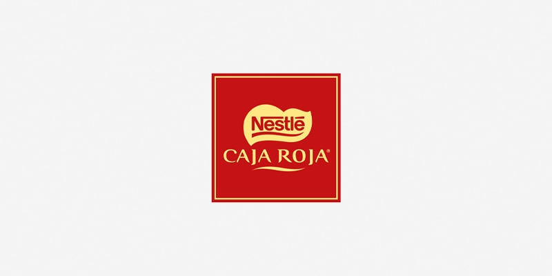 NESTLE CAJA ROJA