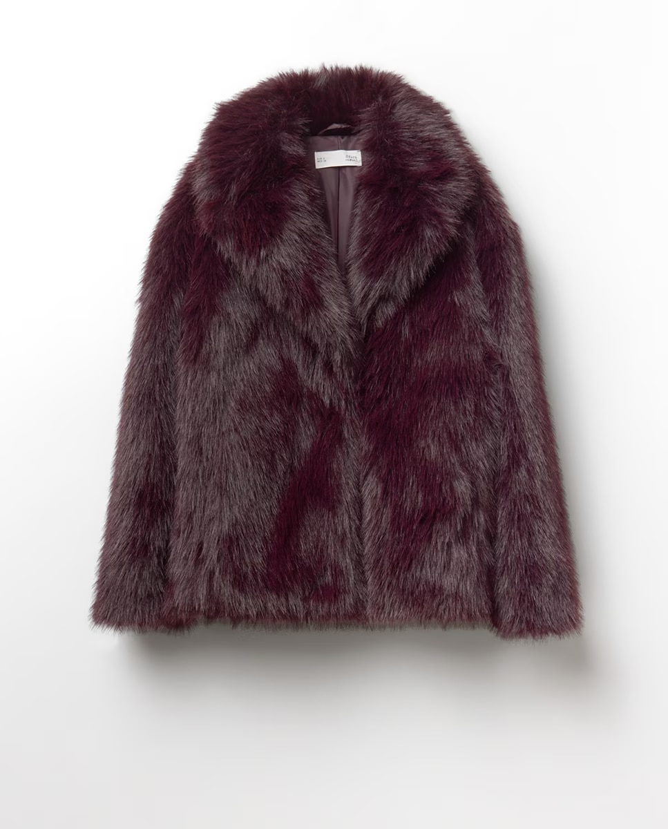 Imagem 0 de Sobretudo de pêlo