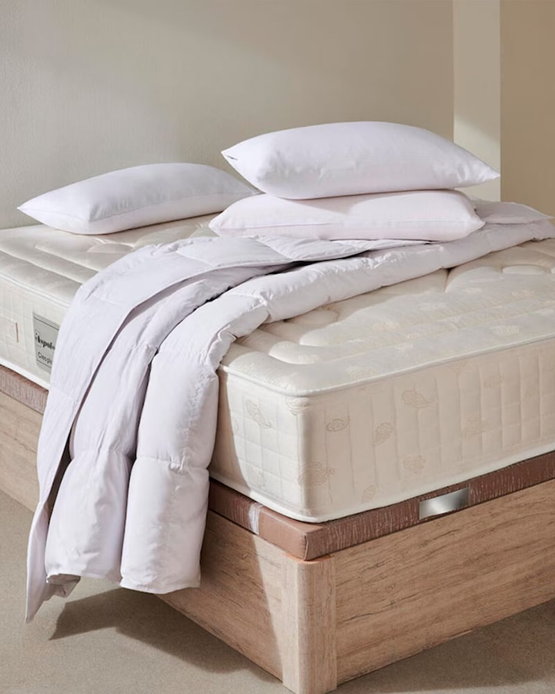 Hasta -30% en nórdicos, almohadas y protectores