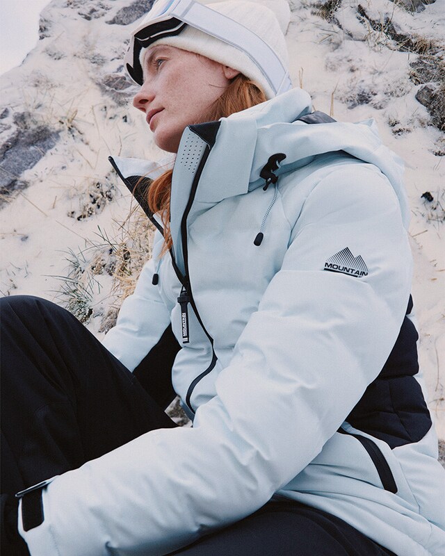 Listos para el frio y la nieve