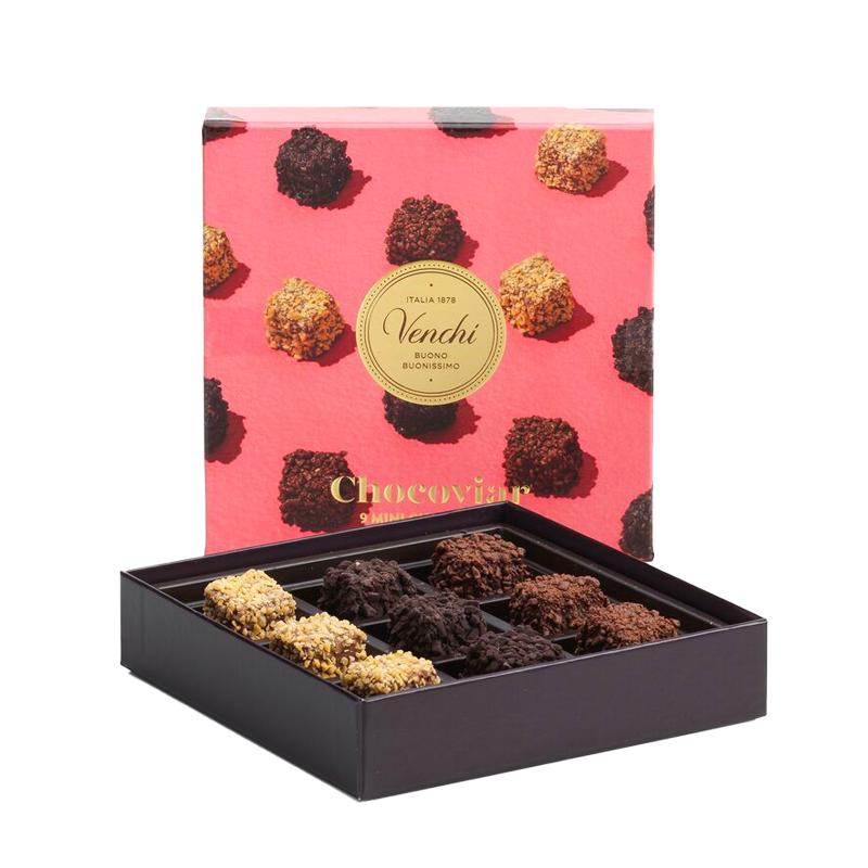 Bombons Chocoviar - Venchi