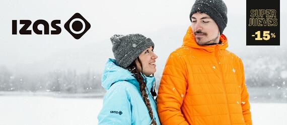 IzasOutdoor 6 CON ETIQUETA
