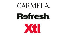 XtiRefreshCarmela logotipo