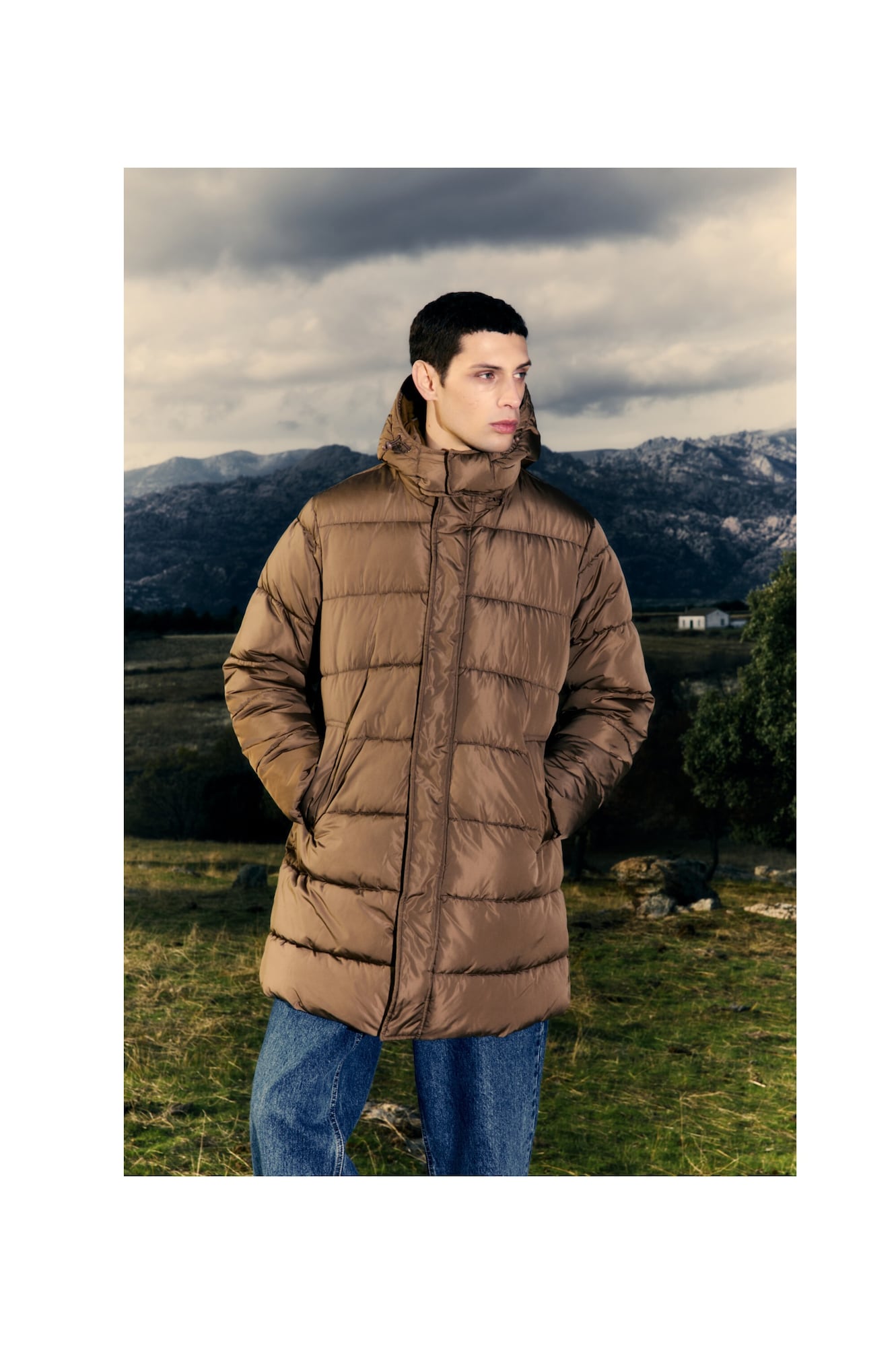 A NEW WINTER WARDROBE MAN COLLECTION FW25