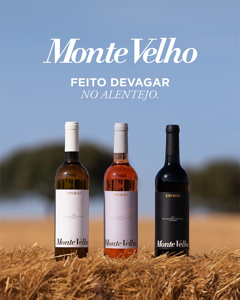 Monte Velho, Feito devagar no Alentejo.