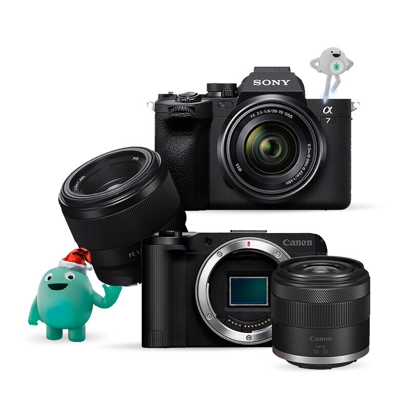 Tecnopreços Natal - Até -30% em Fotografia