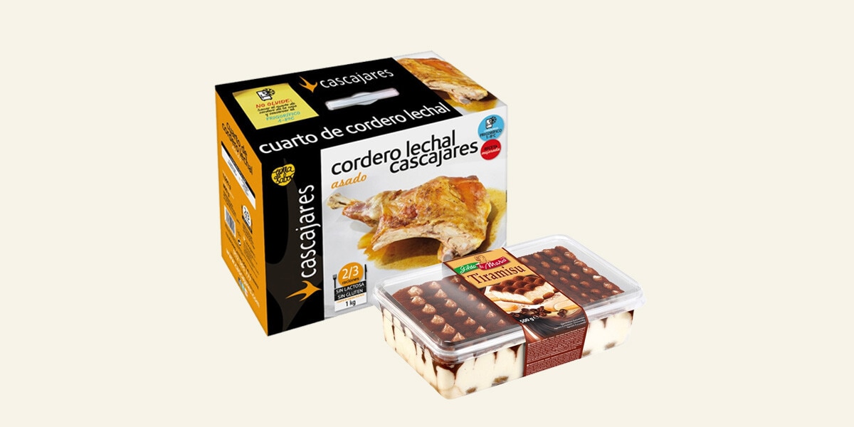 platos preparados MULTIMARCA