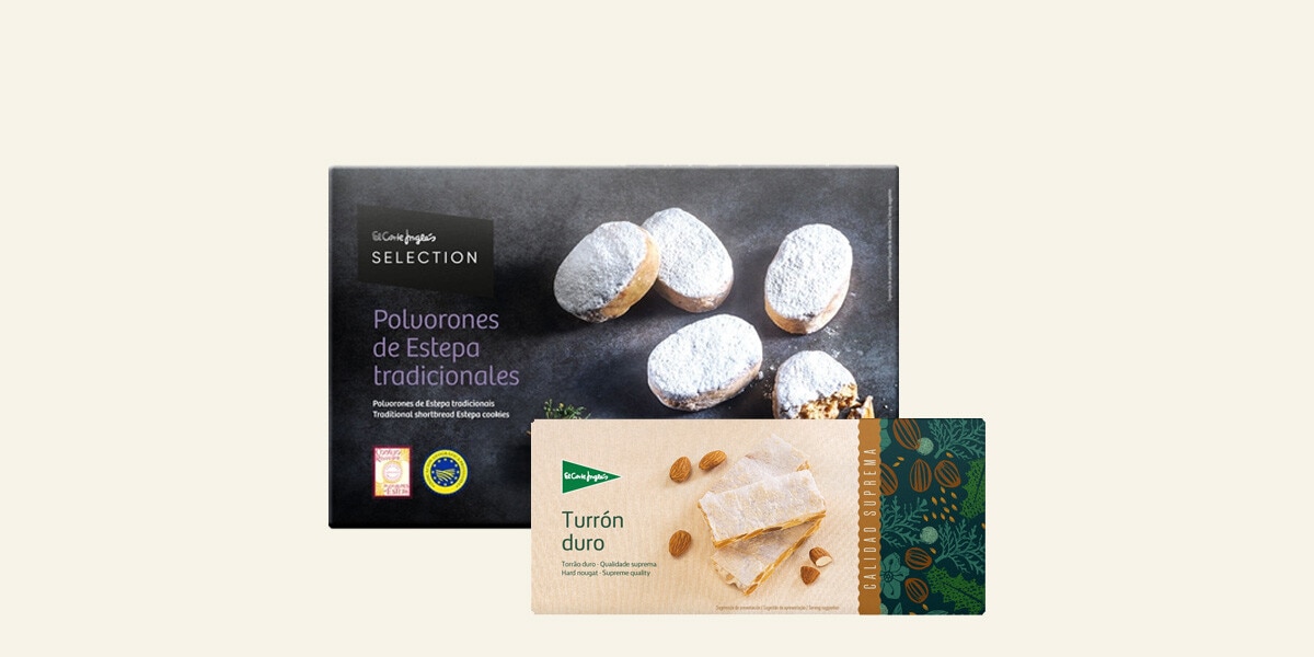 Dulces de Navidad MULTIMARCA