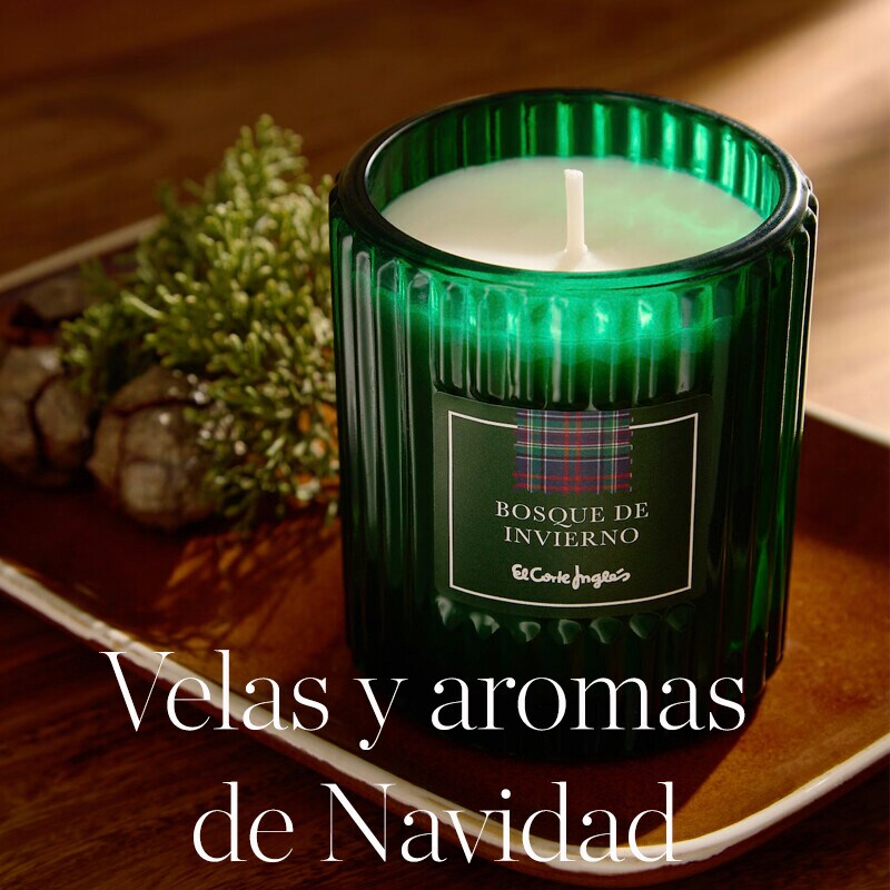 Velas y aromas