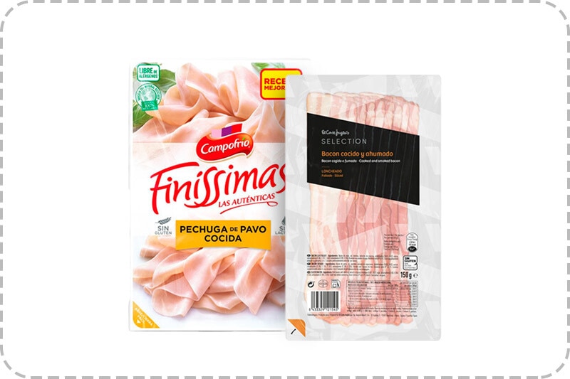5€ de descuento por compra superior a 20€ en selección de productos cocidos. Introduce cupón COCIDOSDTO al finalizar tu pedido. Exclusivo Online.