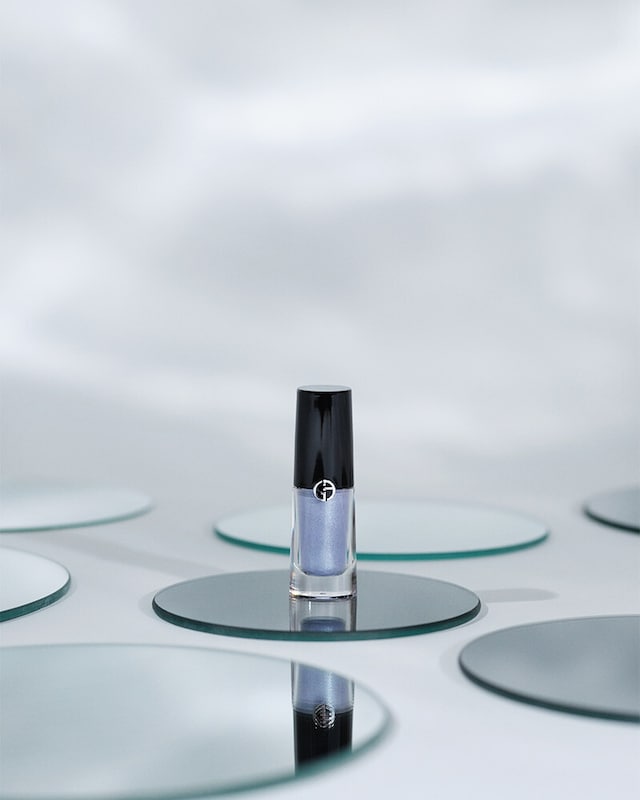 Sombra de olhos líquida Eye Tint, Giorgio Armani, no tom 32S