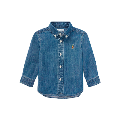 Aproveitar os Saldos até -50% em Denim para menina, menino e bebé em Moda Infantil na loja online do El Corte Inglés