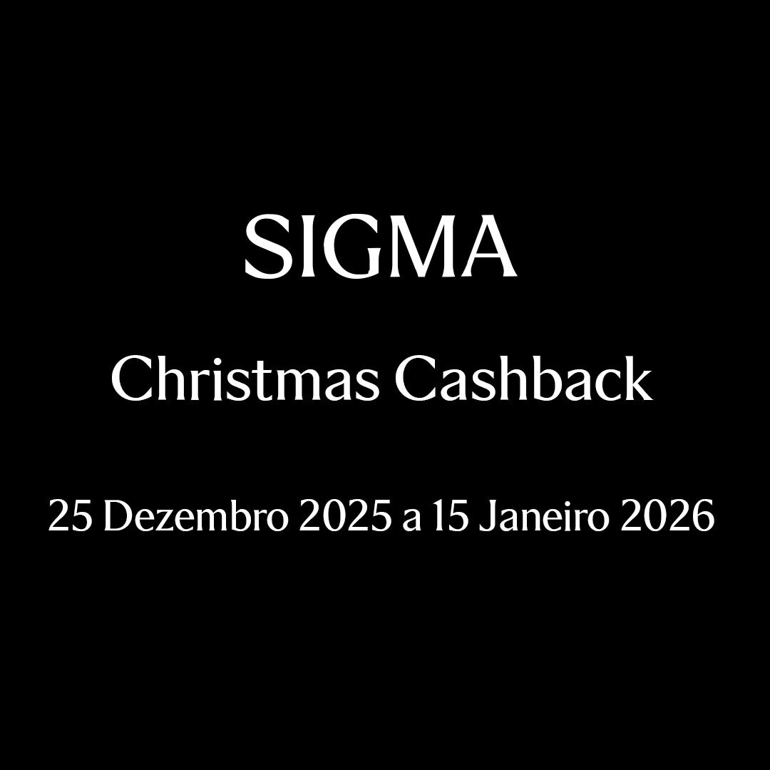 Campanha Sigma Natal Cashback
